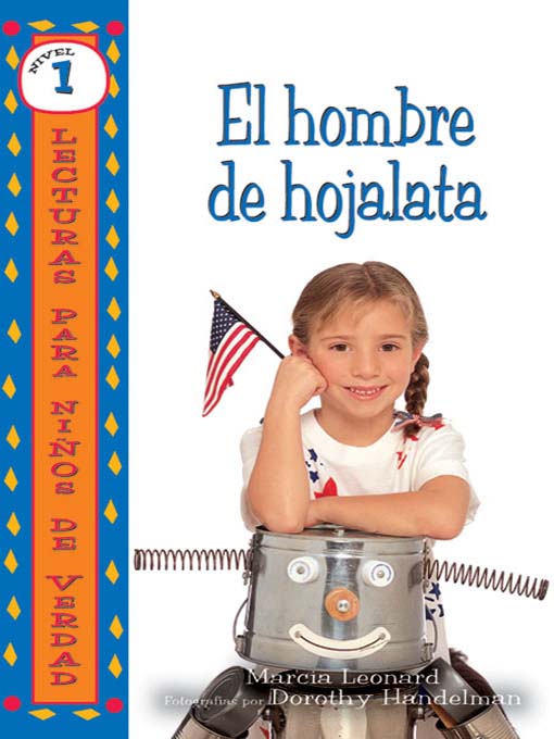 Title details for El hombre de hojalata (The Tin Can Man) by Marcia Leonard - Available
